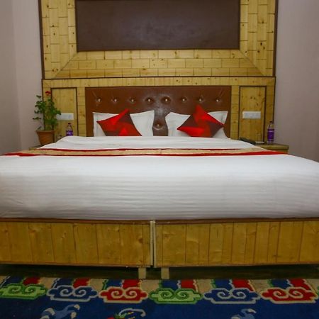 Hotel Nubra Residency Charāsa מראה חיצוני תמונה