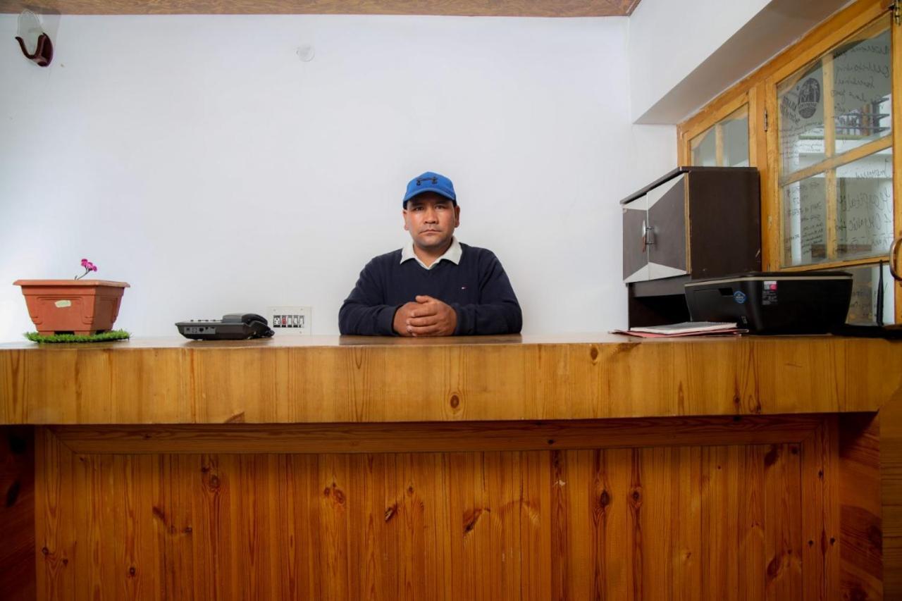 Hotel Nubra Residency Charāsa מראה חיצוני תמונה